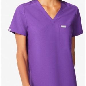 FIGS ultraviolet Catarina Small